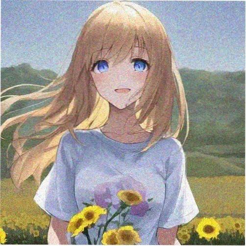 东伯雪鹰角色头像