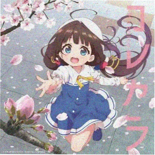铜三角色头像